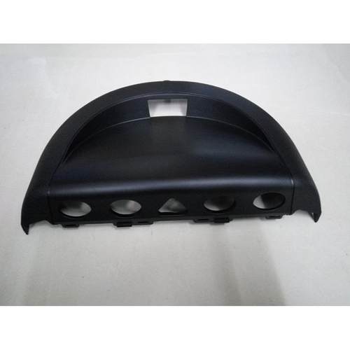 五菱宏光导航上盖板一体机改装面板中控台面框空调出风口面板