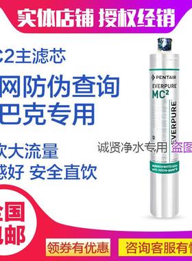 美国原装爱惠浦净水器滤芯 mc2商用奶茶店滨特尔主滤芯