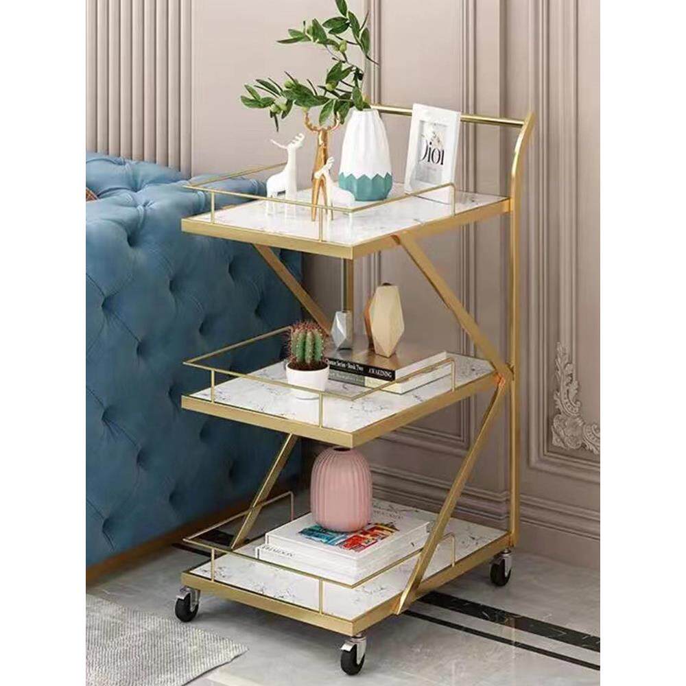 美容院专用仪器小推车美甲纹绣美发美睫发廊工具车化妆品收纳架子