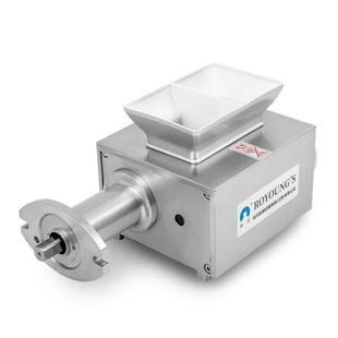 正元绞肉机ry-12S22S32S型切丝切片切肉机头不锈钢原厂配件可订制