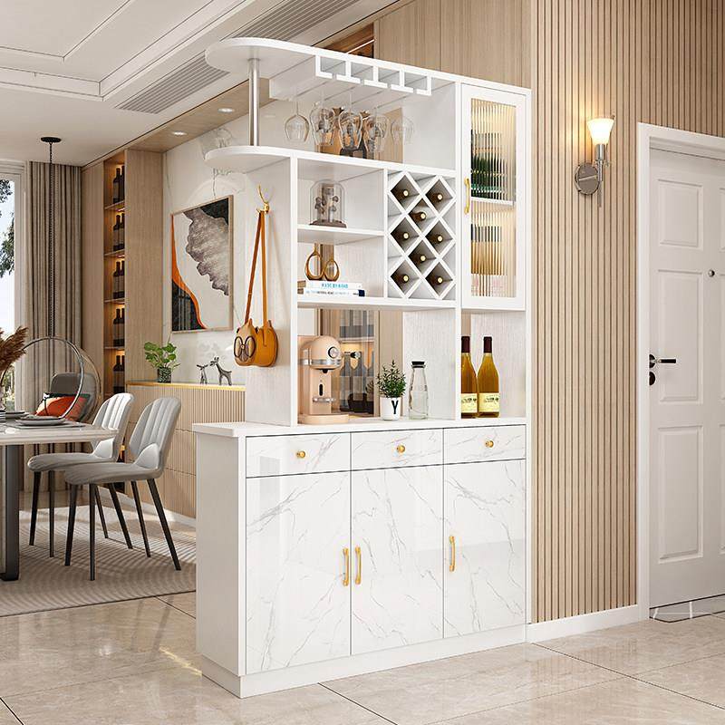 玄关进门隔断客厅双门鞋柜酒柜一体2024间厅屏风玻璃门实木储物柜,住宅家具,门厅/玄关柜/玄关架,淘宝优惠券,粉丝福利购,淘宝优惠卷