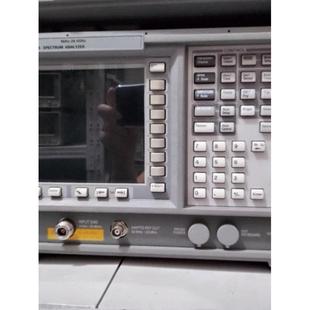 安捷伦E4402B/E4404B/E440/E4407B频谱分析仪回收