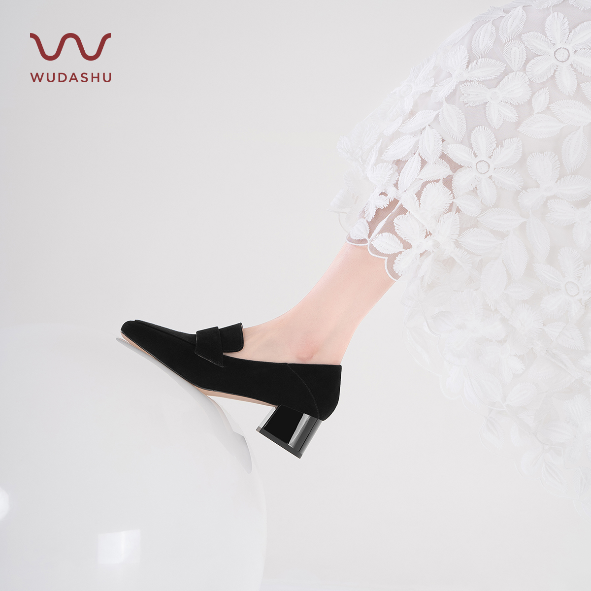 吴大叔红云鞋2025新款乐福鞋