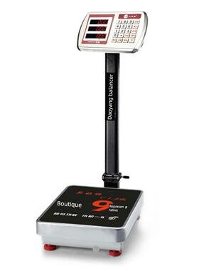 大杨天平数字计价秤Tcs-100/150/200/300Kg称重装置高精度商用量