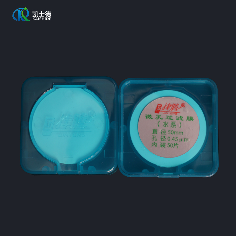 津腾微孔滤膜水系有机0.22 0.45 0.8尼龙PTFE PVDF砂芯过滤装置滤