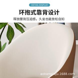 折扣店 电脑椅家用舒适女生卧室椅子久坐舒服宿舍学习书桌椅办