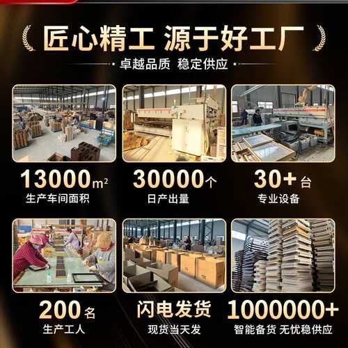 父亲节礼物父爱如山简约相框78寸10寸A4木质diy画框装饰ins风相框