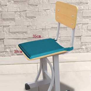 {活动价}日式仿棉麻坐垫可拆洗沙发垫子中式茶桌餐椅垫办公室座垫