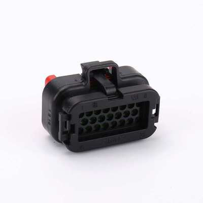 {活动价}770680-1 23孔连接器插头776228-1 ECU汽车接插件PCB针座