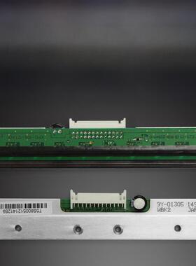 谊印 适用于TSC TTP-344M PLUS条码打印头 热敏头g310 344M 342mp