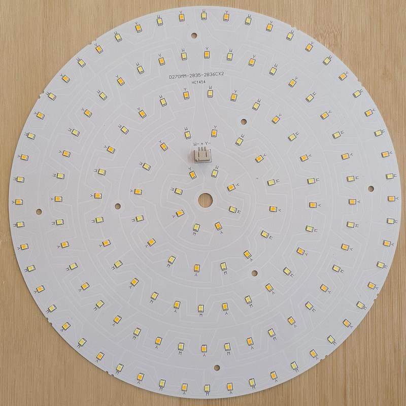 吊扇灯LED灯芯吊扇灯灯条三色吊灯片灯板吸顶灯光源贴片替换配件,家装灯饰光源,LED球泡灯,淘宝优惠券,粉丝福利购,淘宝优惠卷