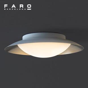 savia吸顶灯led卧室灯圆形现代简约灯饰小客厅儿童房灯具吸顶灯