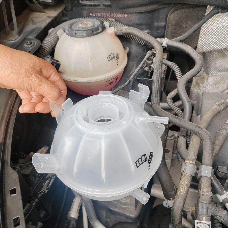 防冻液壶冷却液补偿罐防冻液壶副水壶适配大众夏朗迈腾帕萨特途观,汽车零部件/养护/美容/维保,散热器蓄水壶盖,淘宝优惠券,粉丝福利购,淘宝优惠卷