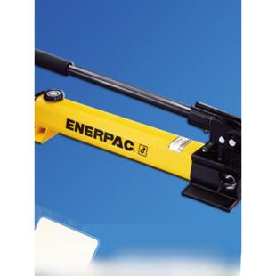 enerpac手动液压P142/P391/P802/P842手动泵