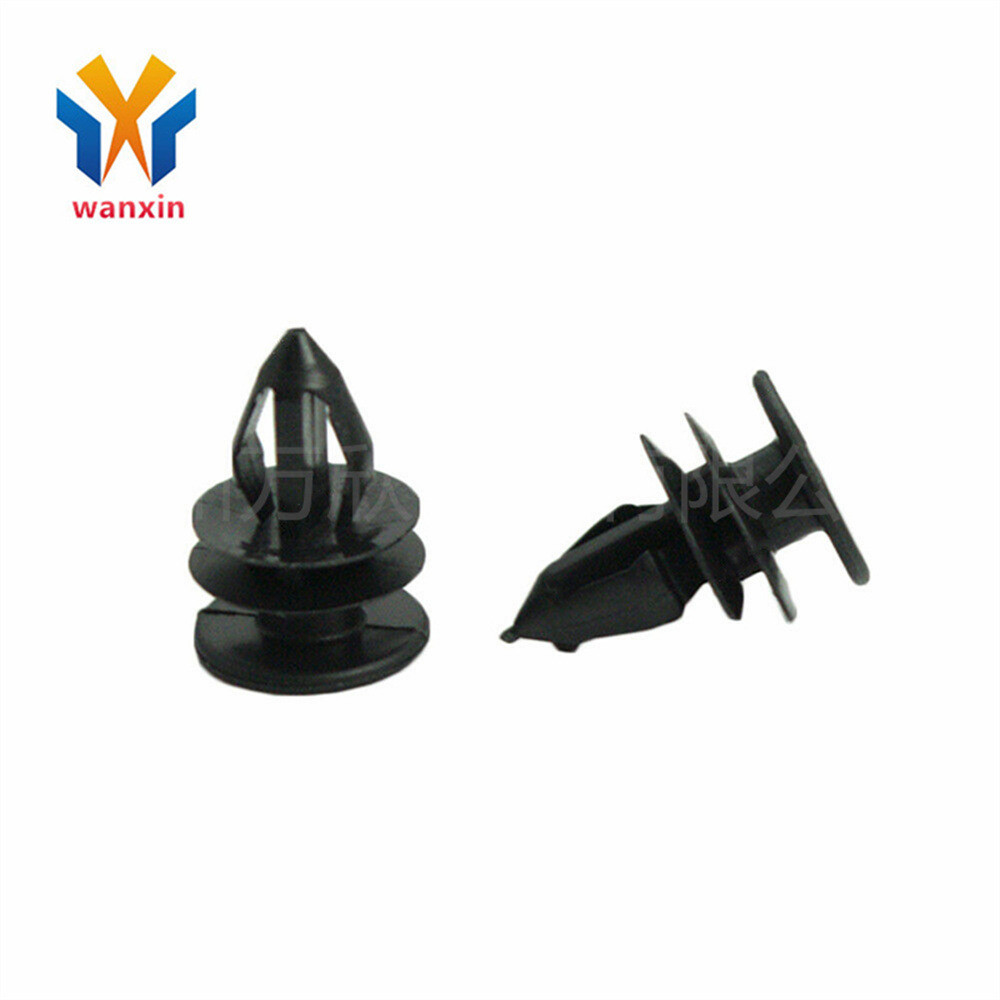 适用于 汽车  门饰面板固定夹保险杠夹  11519032