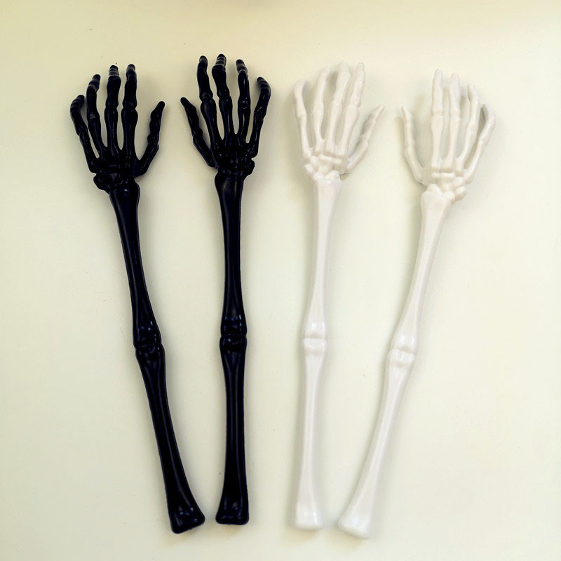 2023 electroplating colorful arm Halloween outdoor activity