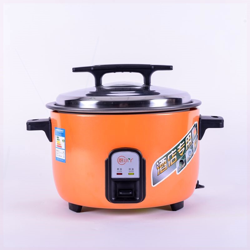 廚小丫大電飯鍋食堂商用大容量電廚專用不沾電飯鍋飯煲飯店后