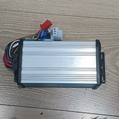 48V60V64V全智能通用 电动车无刷500W控制器  三轮车 电摩 三速