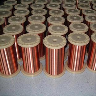 5mm 导电铜线 0.2 0.1 红铜丝 裸铜丝 T2紫铜丝 紫铜线