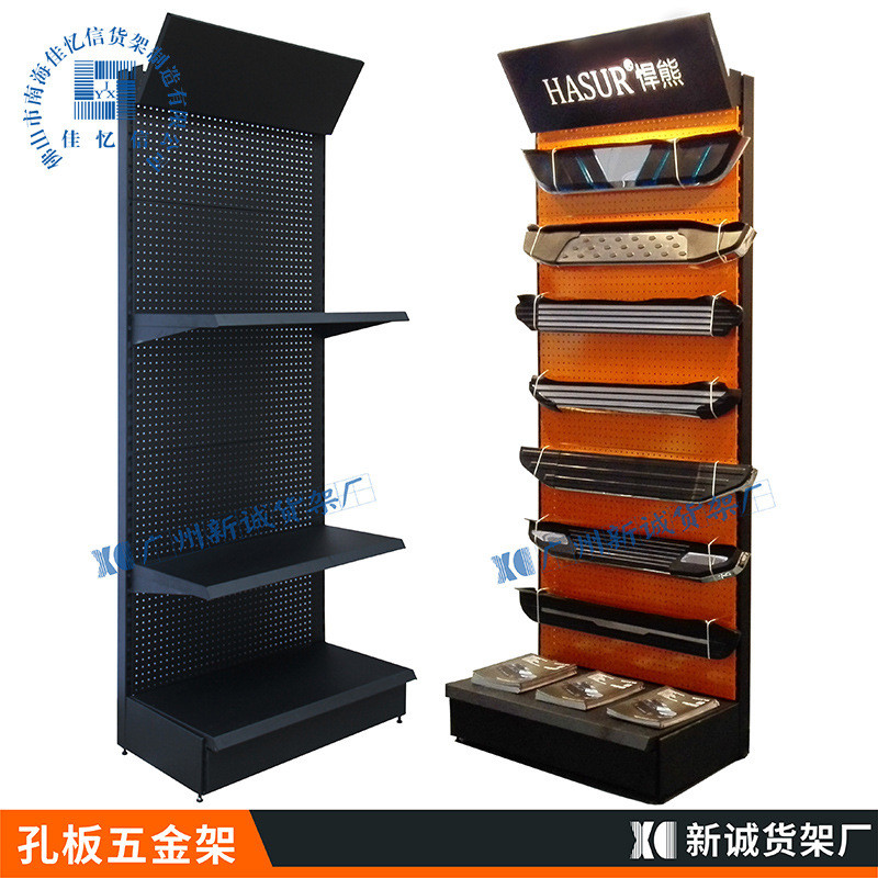 汽车配件展架全包围护杠展示架保险杠展架汽车4S店展架五金工具架