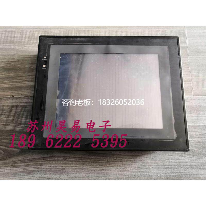 拍前询价原装欧姆龙Omron触摸屏 NT631C-ST152B-EV2 拆机功能包好