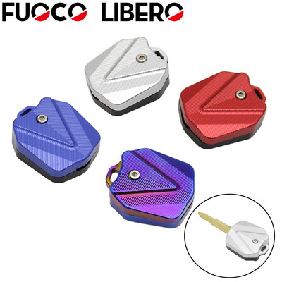 适用ZX6R/9R/10RZXR250/400 ZZR400ZZR600摩托锁匙盖忍者匙柄外壳