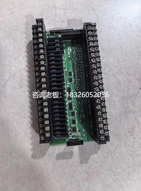 拍前询价（拍前询价）永宏PLC模块FBS-60MCT中板 IO板FBS-60IO-6