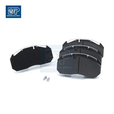 29030 WVA29030 美驰刹车片盘片 适用于 曼/奔弛/雷喏卡车