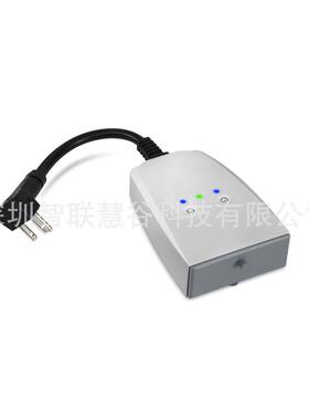 美规Amazon Alexa语音智能tuya手机定时开关wifi智能插座PS-1602