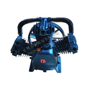 木工气泵 0.36立方8公斤 压缩机打气磅 3KW 风豹空压机气泵头