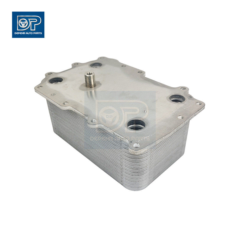 17801401643074DAF-CF85/XF95/XF105达夫卡车机油冷却器