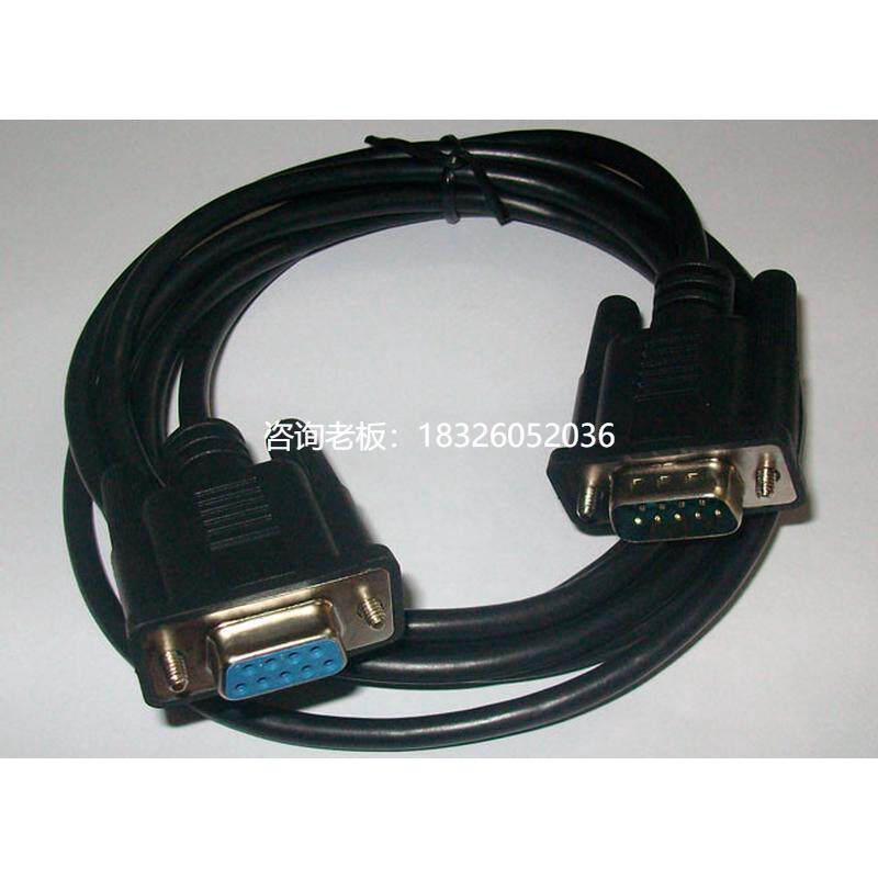 拍前询价POP-CAB-OMRON,POP文本显示器连CIF01适配器,CP1H,RS232