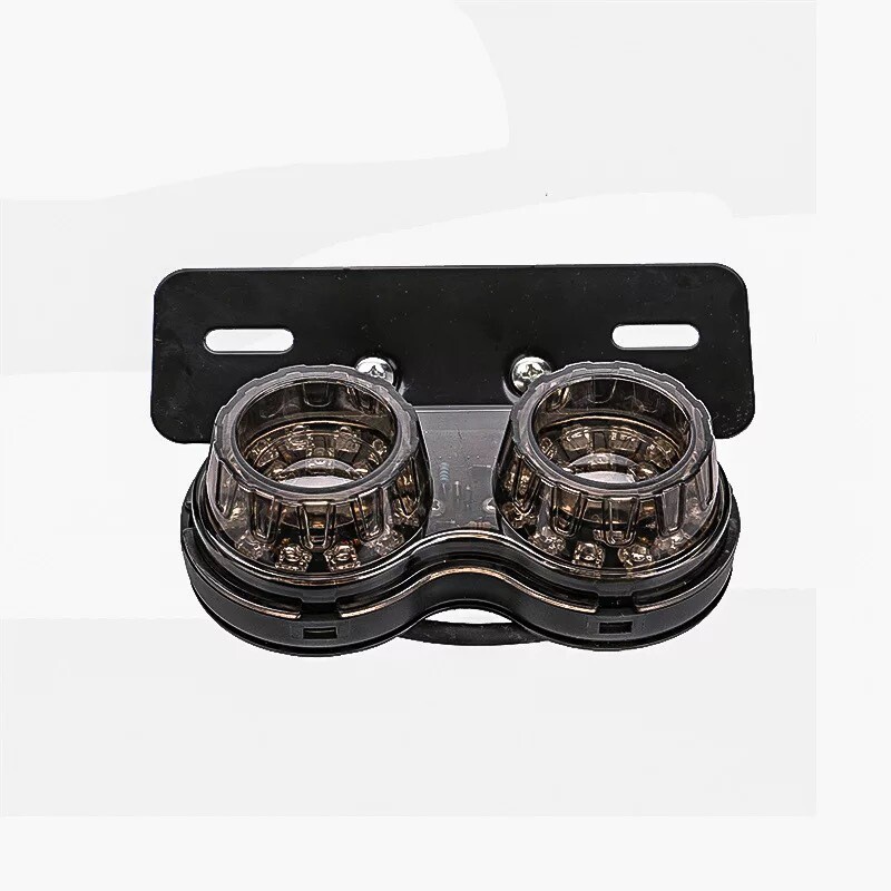 沙滩车配件摩托车灯led尾灯电动车灯越野摩托车配件哈雷