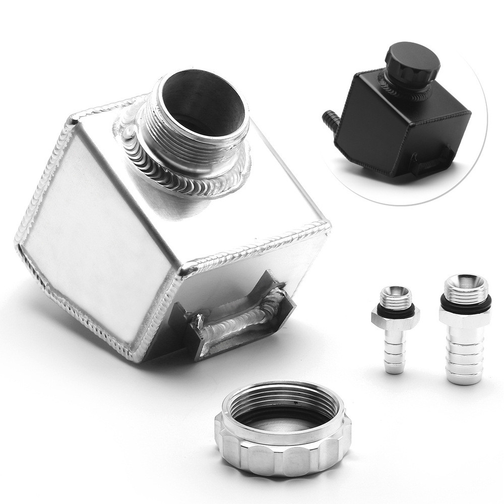 汽车改装件 适用于霍顿Commodore V6V8动力铝合金机油透气壶水壶