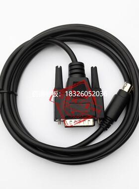 拍前询价TRE 天任触摸屏TP106PT与三凌FX系列PLC通讯电缆 TP-FX