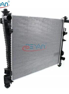 55038001AH 55038001AG水箱散热器适用于吉普WK WK2