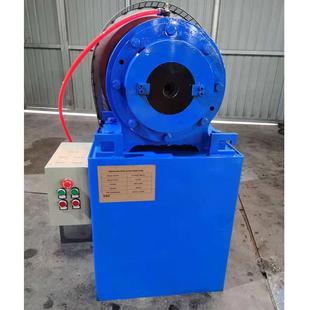 铁管钢管锥管机 锥度缩尖机 桌椅腿小型缩锥机