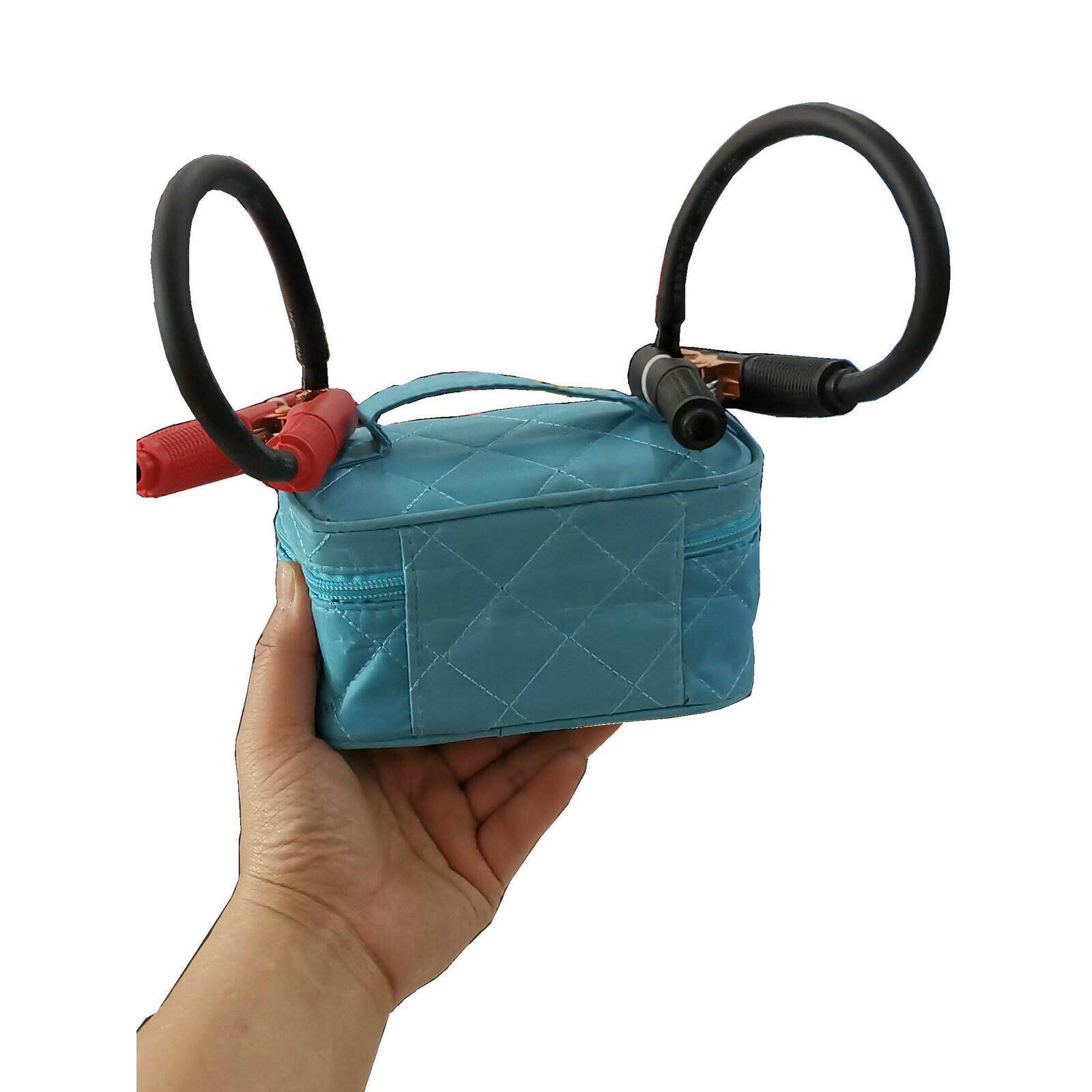 汽车应急启动电源 巴萨帮电宝 便携救援蓄电池 含充电器包邮