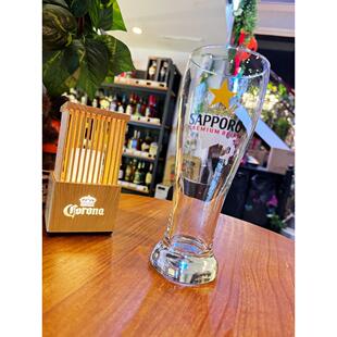 三宝乐大容量生啤饮用杯精酿小麦啤酒流行超大杯家用个性化酒套装