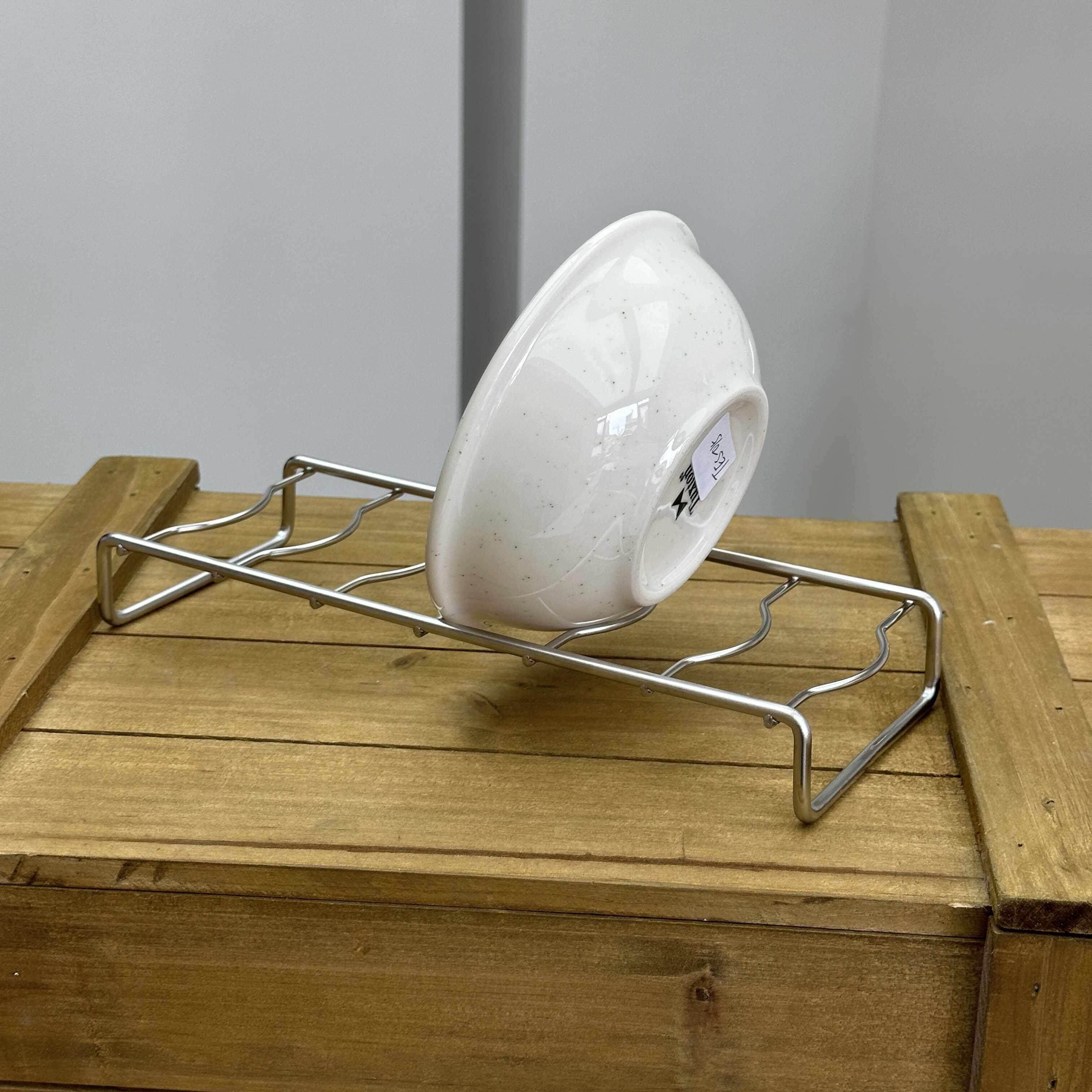 304不锈钢碗碟收纳层架沥水碗架厨房碗架置物架收纳层架单层沥水,厨房/烹饪用具,碗架,淘宝优惠券,粉丝福利购,淘宝优惠卷