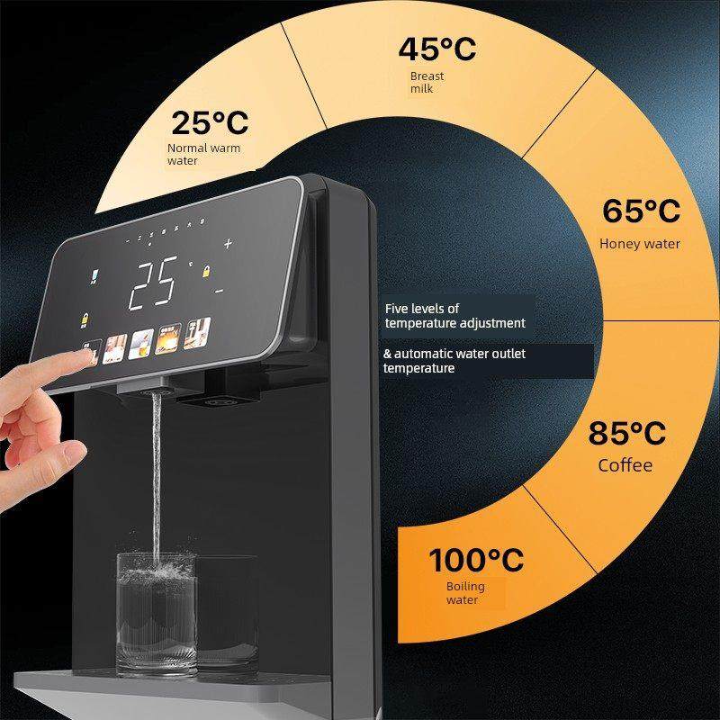 家用壁挂式餐具柜即热自吸桶装水直饮水机,厨房电器,管线机,淘宝优惠券,粉丝福利购,淘宝优惠卷