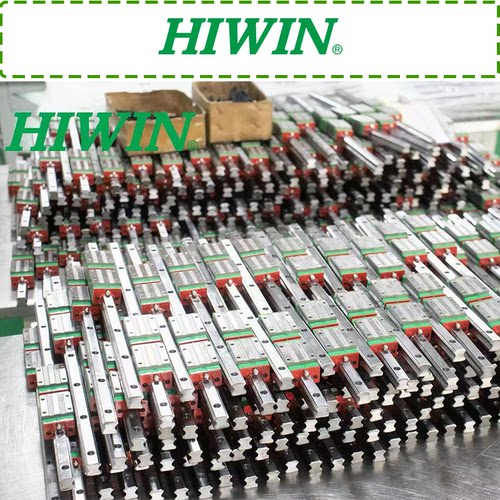 台湾HIWIN上银滚柱型滑块RGW直线导轨RGH25 30 35 45 55CA HC