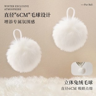 床头柜盖布轻奢高级感万能盖巾家用多功能防尘罩冰箱洗衣机 法式