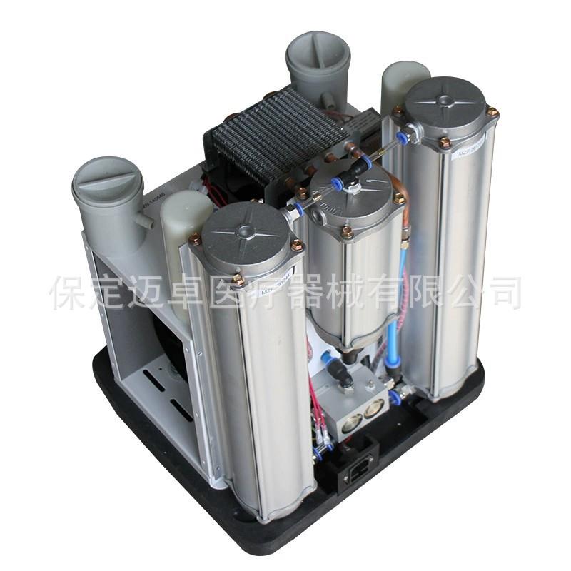 迈卓10L制氧设备模块psa分子筛制氧机工业水处理焊接小型制氧设备