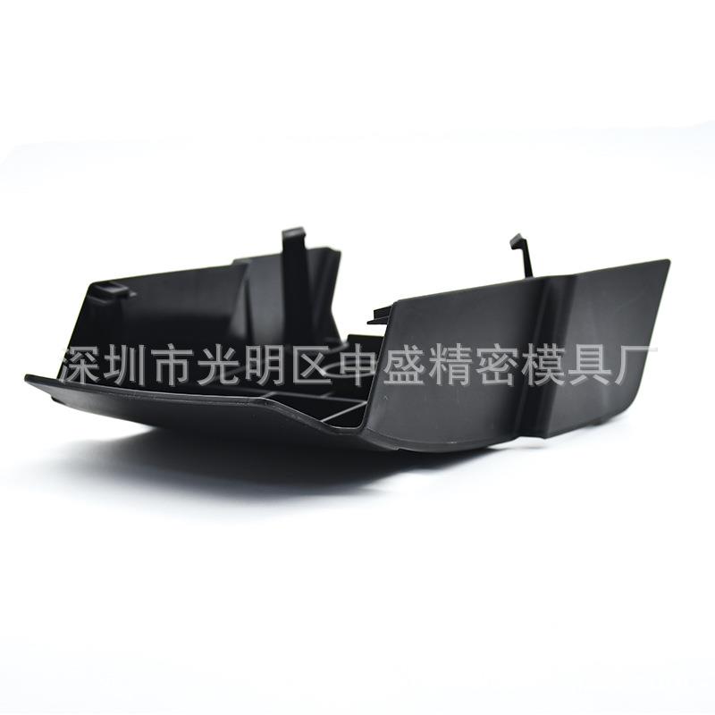 模具定制注塑加工EPDM外壳生产 深圳工厂尼龙+纤ABS塑料PPA66配件