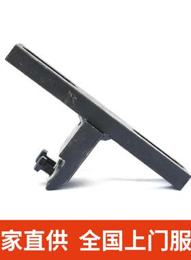 滚丝机刀板座加工 台湾滚牙机用配件 滚珠刀板单摇摆座滚丝机座