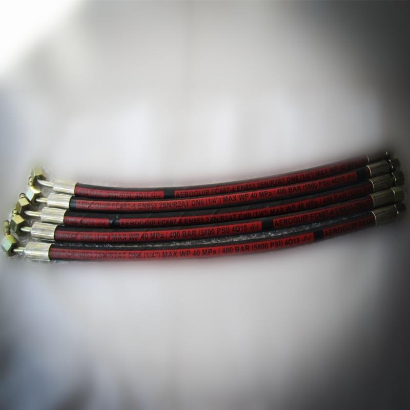 EHW011低压胶管 用于常规排水