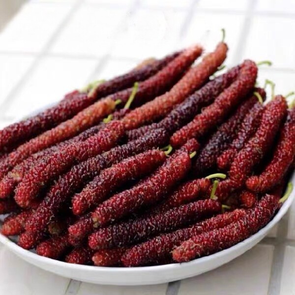 现摘现发台湾水蜜桃味新鲜长桑葚鲜果无公害有机绿色孕妇高档水果