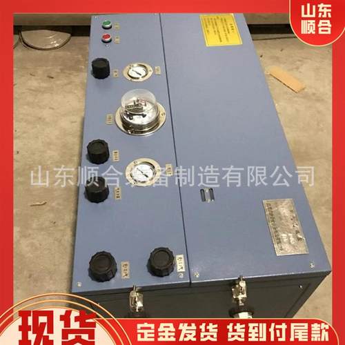 空气充填泵 矿山救援用空气充填泵 使用时间长 AE102A空气充填泵