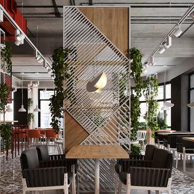 【工厂直发】多种规格商业办公家具办公屏风隔断多功能置物架组合